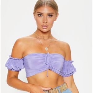 Prettylittlething Top